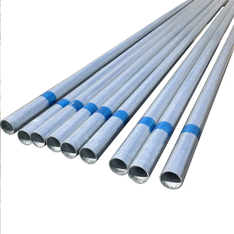 galvanized steel pipe&tube